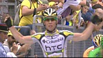 Mark Cavnedish gewinnt die 10. Etappe der Tour de France 2009